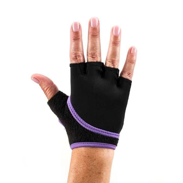 ToeSox Half Finger Grip Gloves