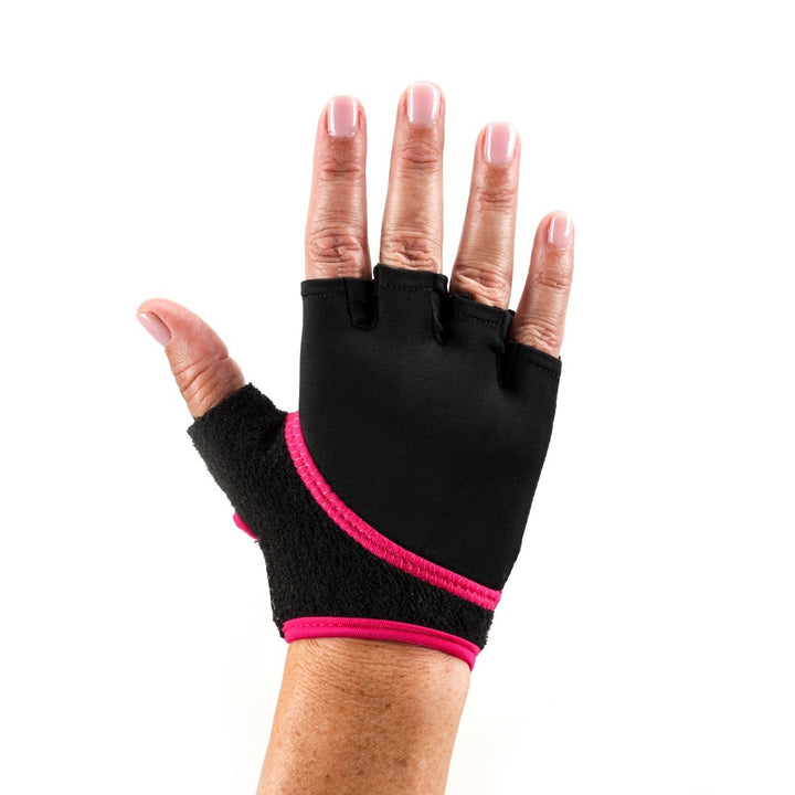 ToeSox Half Finger Grip Gloves