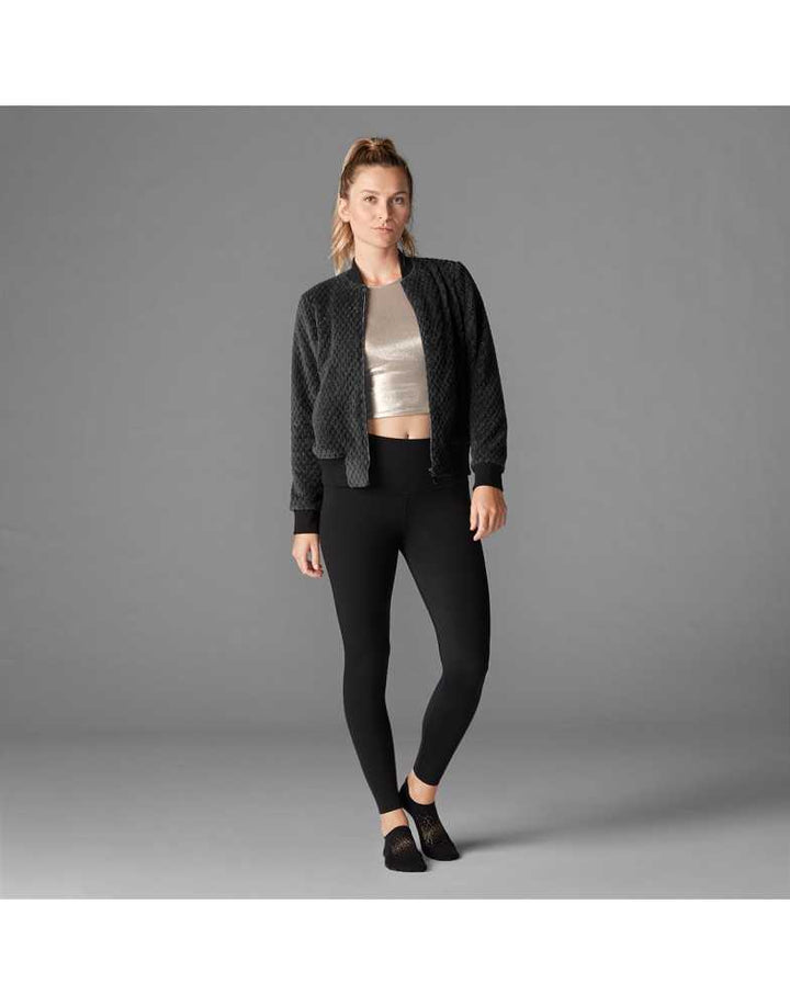 Cozy Bomber Jacket - Warehouse Sale