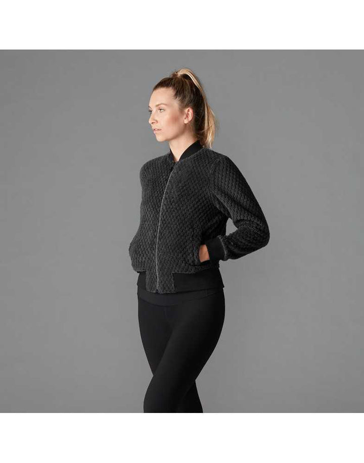 Cozy Bomber Jacket - Warehouse Sale