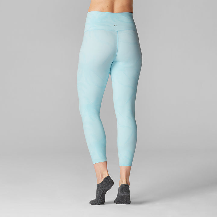 High Waisted 7/8 Tight - Warehouse Sale