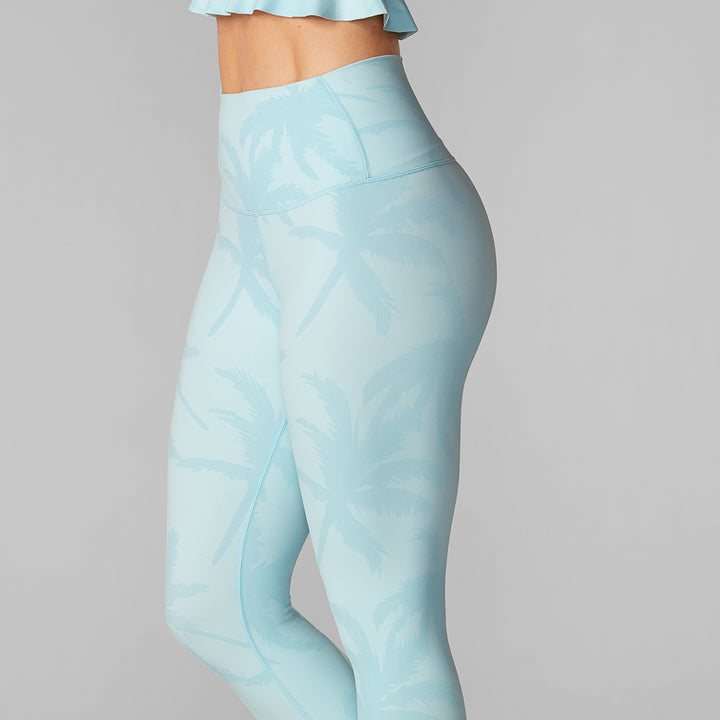 High Waisted 7/8 Tight - Warehouse Sale