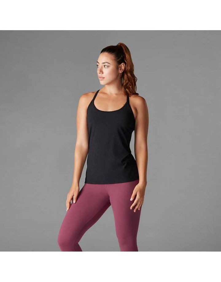 Ribbed Tank - Warehouse Sale