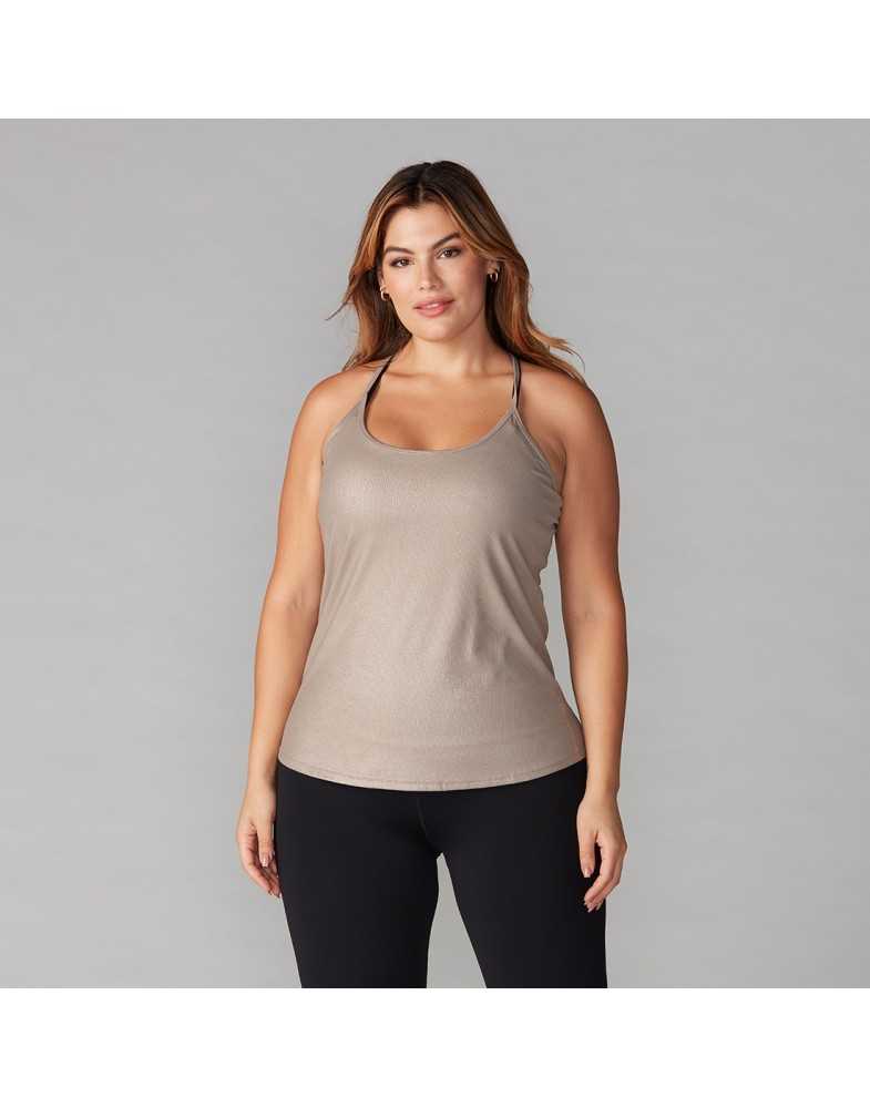 Ribbed Tank - Warehouse Sale