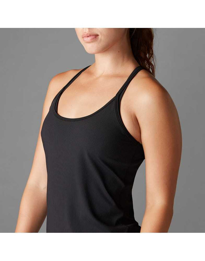 Ribbed Tank - Warehouse Sale