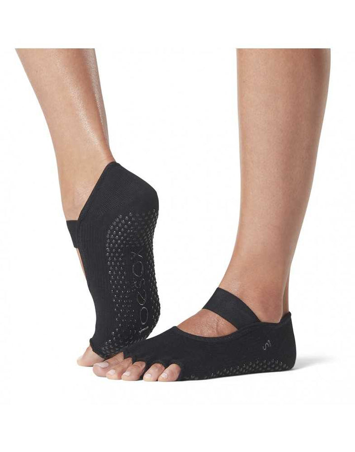 ToeSox Half Toe Mia Grip Socks