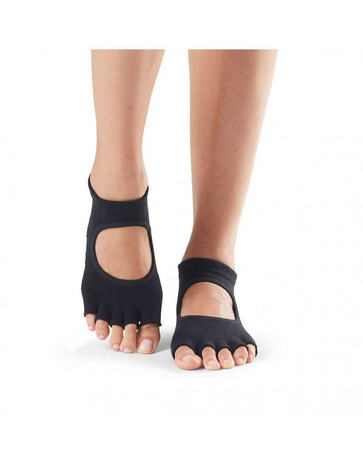 ToeSox Half Toe Bellarina Grip Socks