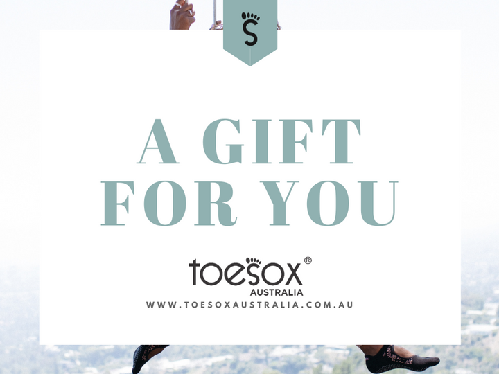 ToeSox Gift Card