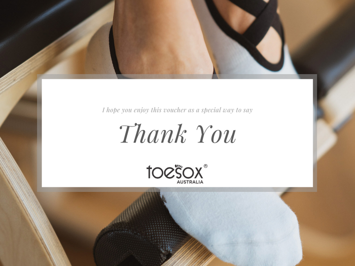 ToeSox Gift Card